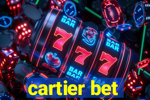 cartier bet